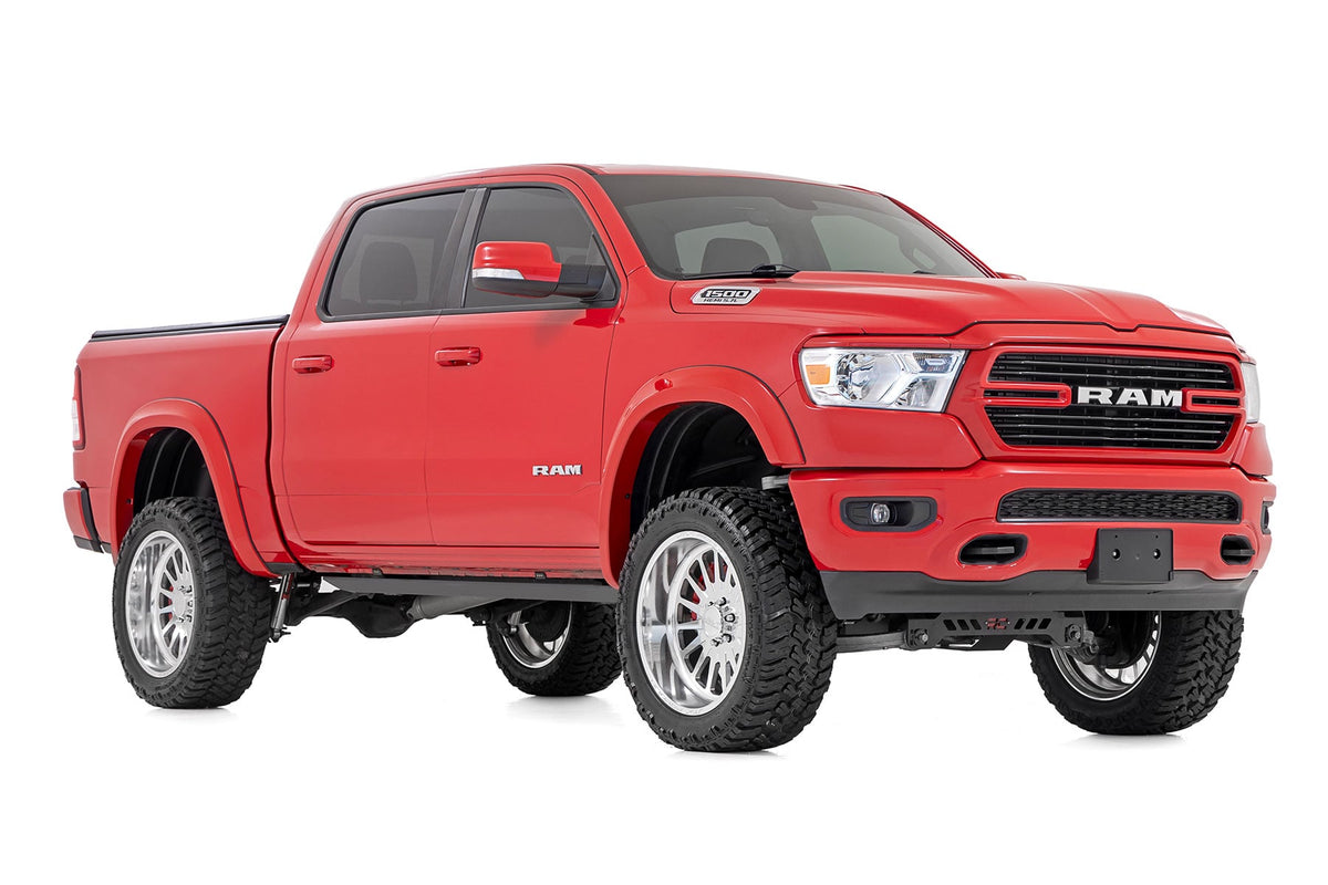 Sport Fender Flares | PAR Maximum Steel | Ram 1500 2WD/4WD (2019-2024) - Fender Flares (Image 3 of 6)