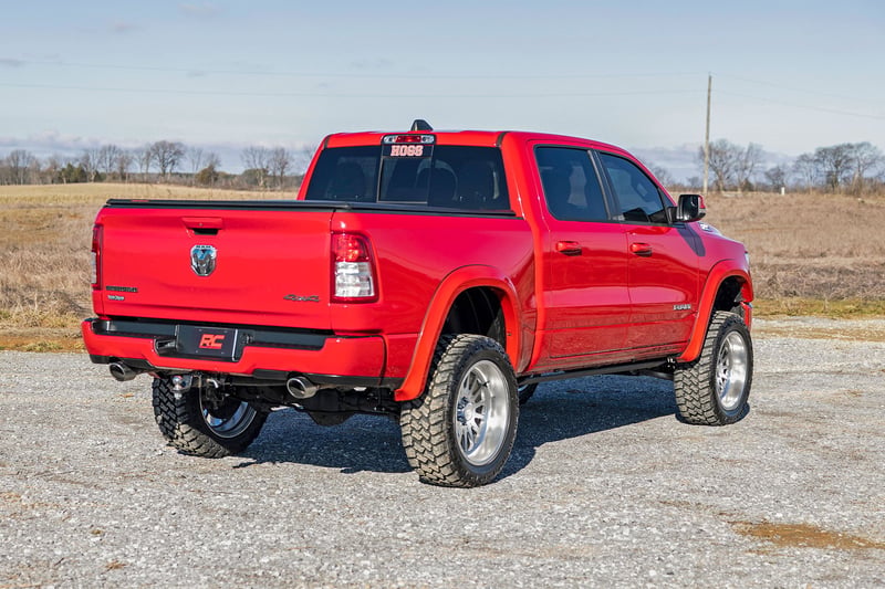 RC Sport Fender Flares | PAR Maximum Steel | Ram 1500 2WD/4WD (2019-2024) (manufacturer page)