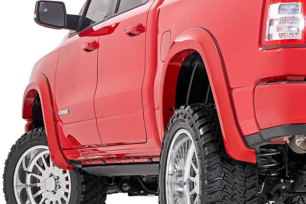 Sport Fender Flares | PAR Maximum Steel | Ram 1500 2WD/4WD (2019-2024) - Fender Flares (Image 2 of 6)