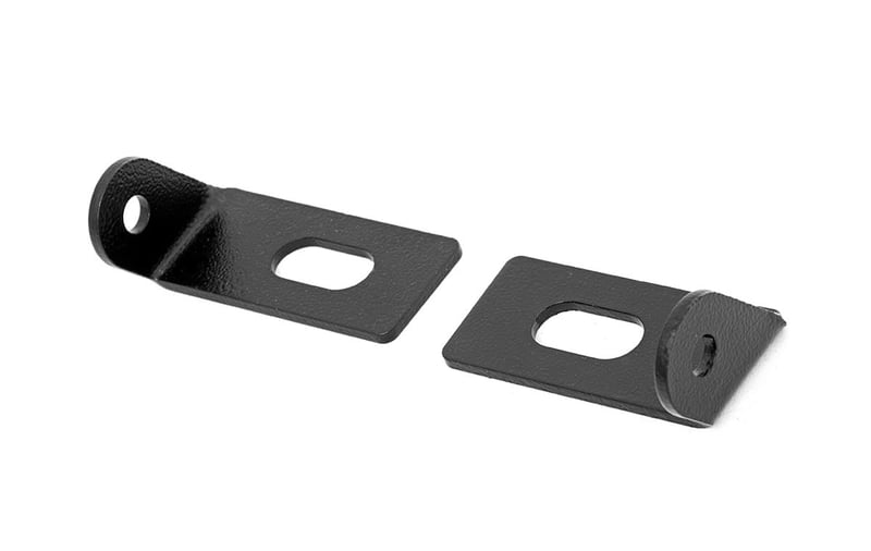 RC LED Light Kit | Bumper Mount | 20" Spectrum Single Row | Ford Ranger (19-23) (manufacturer page)
