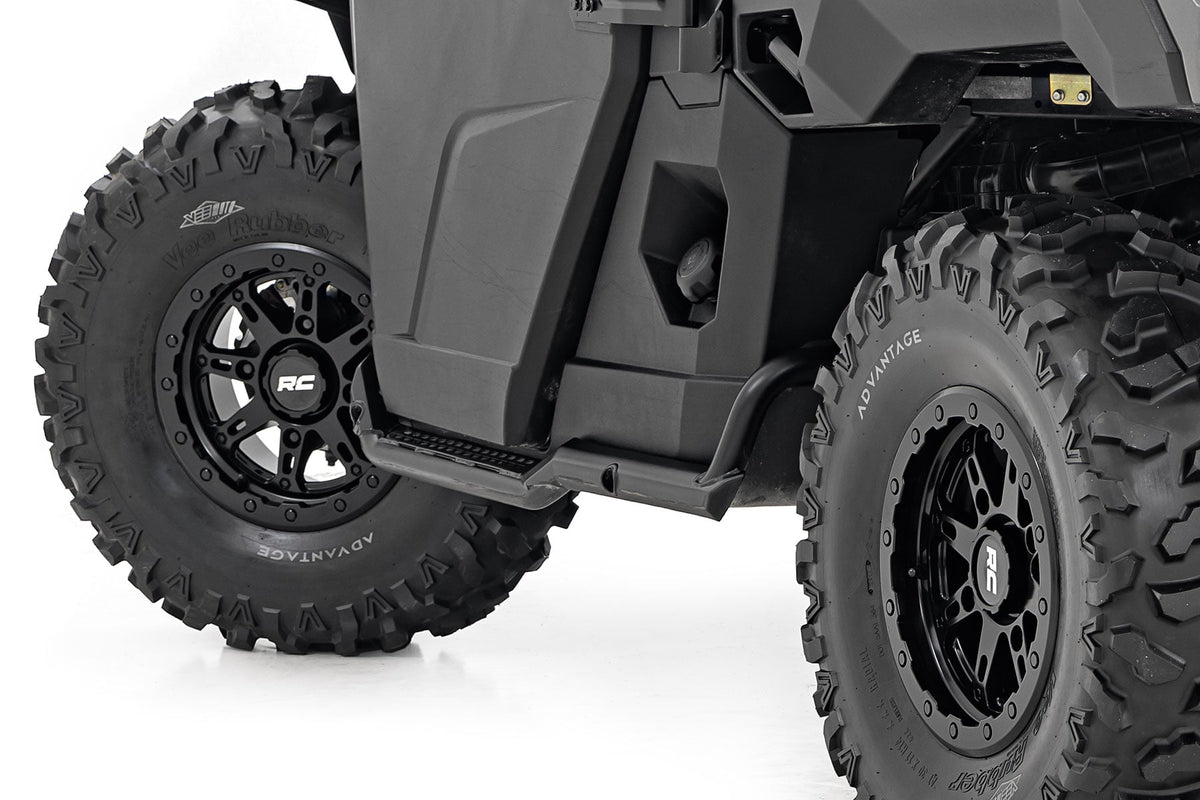 Rough Country 94 Series Wheel | UTV | Matte Black | 14x7 | 4x156 | +10mm - RC Wheels (Image 5 of 6)