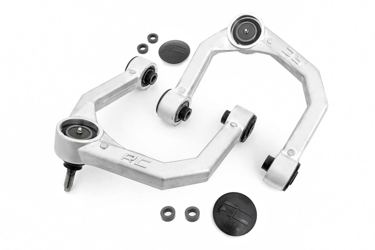 RC Upper Control Arms | 3.5 Inch Lift | Ford Ranger 2WD/4WD (2019-2023) (manufacturer page)