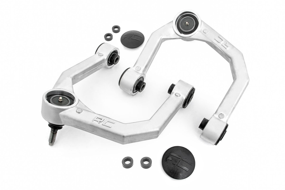 Upper Control Arms | 3.5 Inch Lift | Ford Ranger 2WD/4WD (2019-2023) - Susp Accessories
