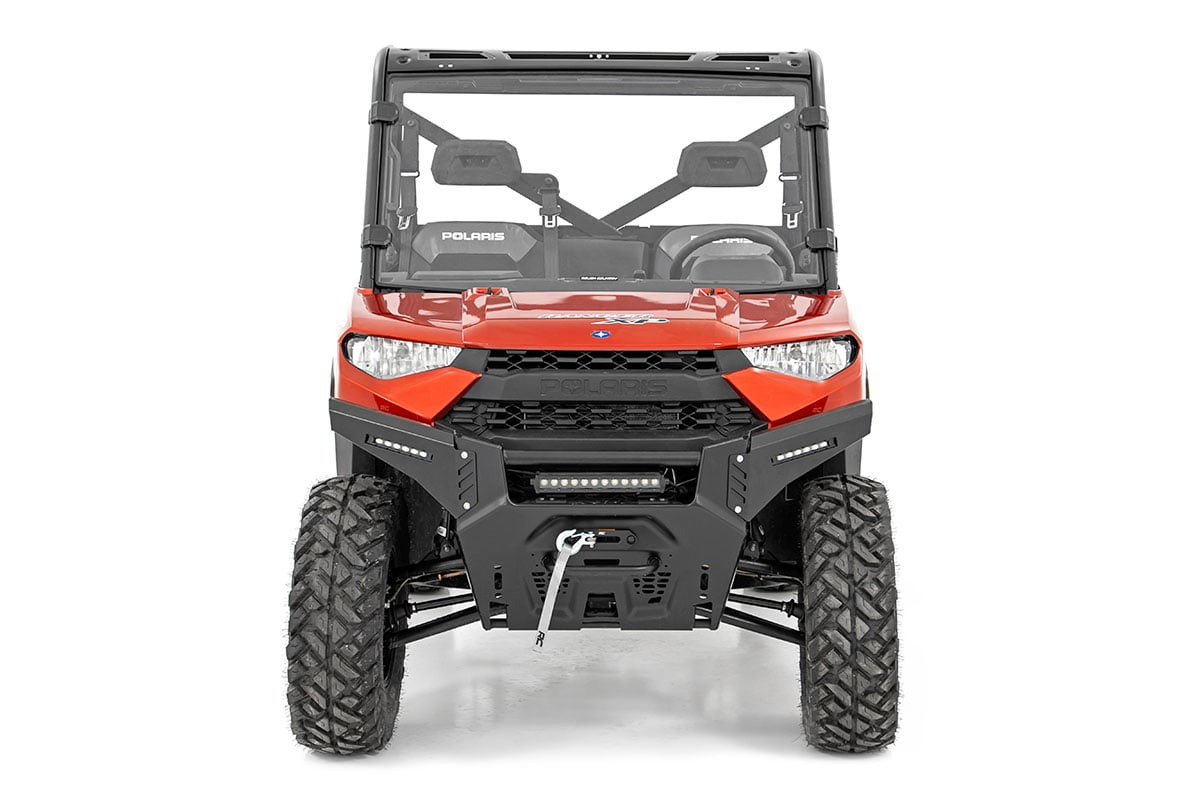 Winch Mount | RS4500S | Polaris Ranger XP 1000 - Winches & Acc (Image 3 of 6)