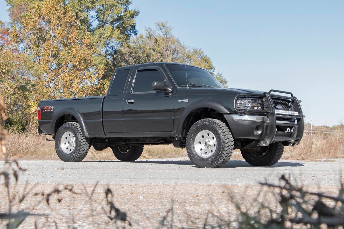 1.5 Inch Leveling Kit | Ford Ranger 4WD (1998-2011) - Leveling Kits (Image 3 of 4)