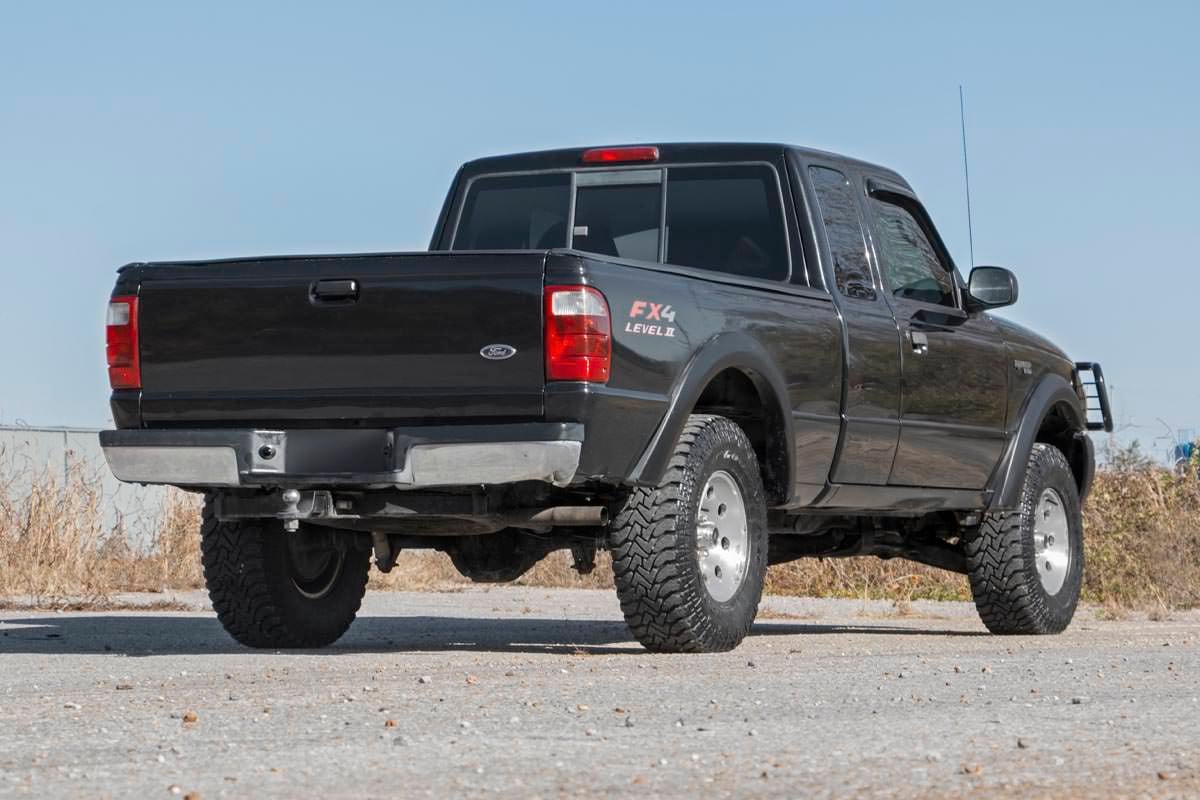 1.5 Inch Leveling Kit | Ford Ranger 4WD (1998-2011) - Leveling Kits (Image 2 of 4)