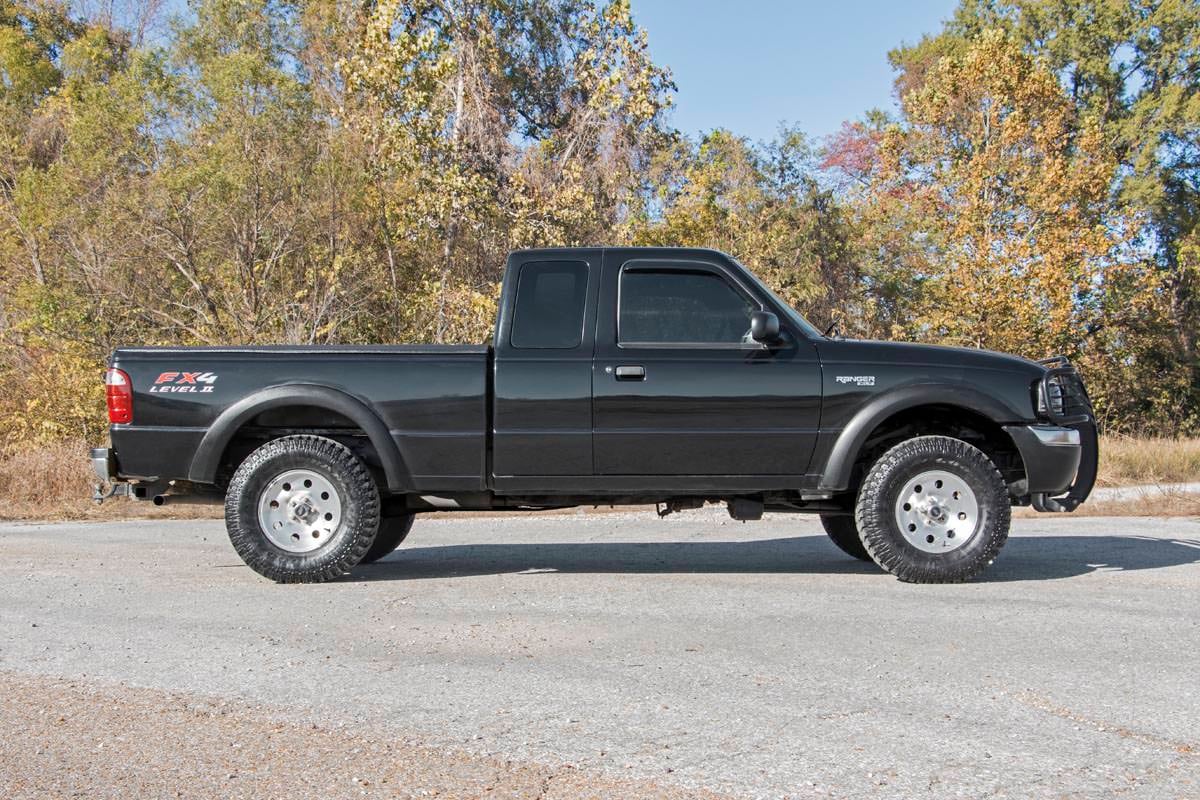 1.5 Inch Leveling Kit | Ford Ranger 4WD (1998-2011) - Leveling Kits (Image 4 of 4)