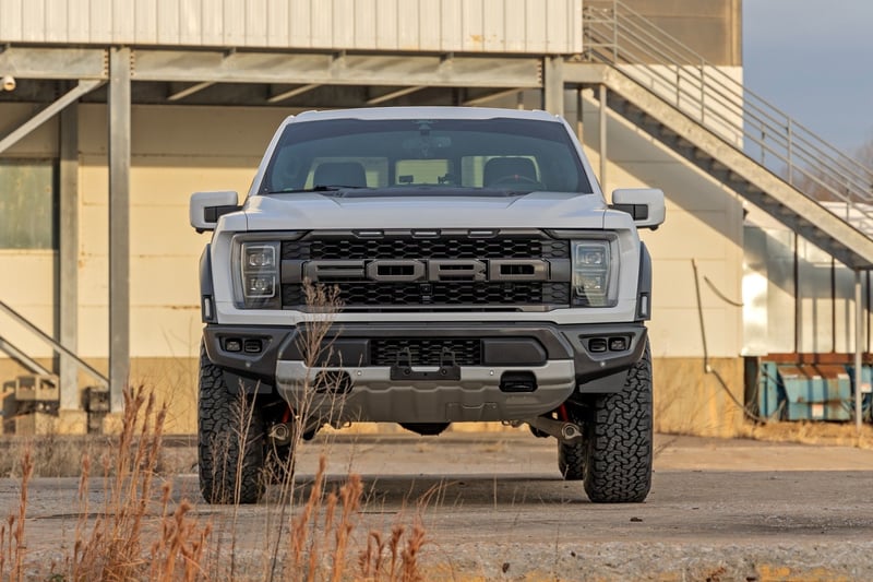 2.5 Inch Lift Kit | Ford Raptor 4WD (2021-2025) (manufacturer page)