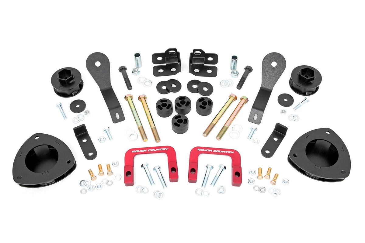 2.5 Inch Lift Kit | Toyota RAV4 2WD/4WD (2019-2023) - Leveling Kits (Image 1 of 6)