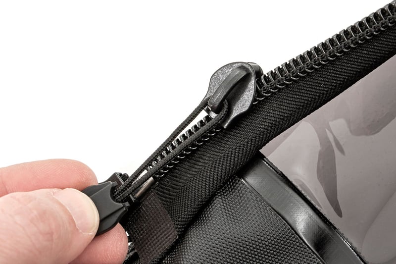 RC Soft Top | Replacement | Black | 4 Door | Jeep Wrangler Unlimited (07-09) (manufacturer page)