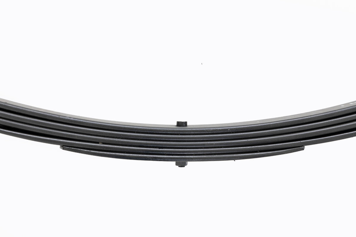Front Leaf Springs | 4" Lift | Pair | Toyota Land Cruiser FJ40 4WD (64-80) - Susp Accessories (Image 2 of 4)