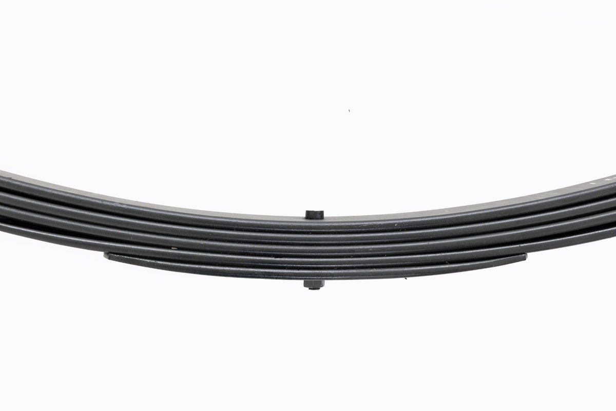 Rough Country 8041Kit Front Leaf Springs | 4" Lift | Pair | Toyota Land Cruiser FJ40 4WD (64-80) - Image 2