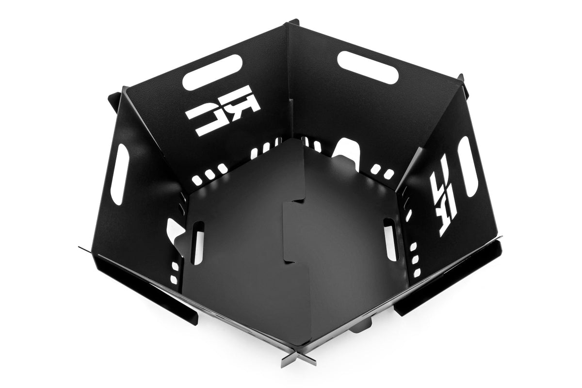 Overland Collapsible Fire Pit w/Carry Bag - Misc 25% (Image 6 of 6)