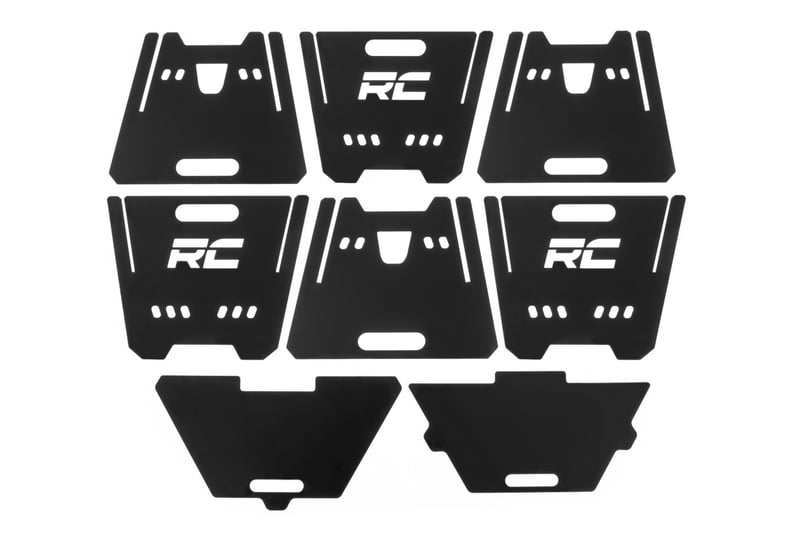 RC Overland Collapsible Fire Pit w/Carry Bag (manufacturer page)