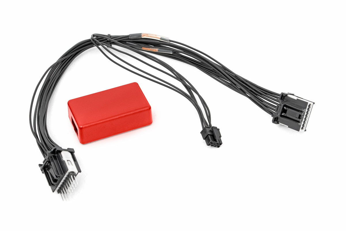 Speedometer Calibrator | Inline | Ram 1500/2500/3500 2WD/4WD (2019-2023) - Performance (Image 1 of 3)