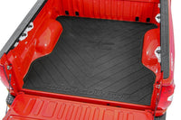 Bed Mat | 8' Bed | RC Logo | Chevy/GMC Sierra 1500 (19-26)/Silverado 1500 (19-26) - Cargo Management (Image 1 of 6)