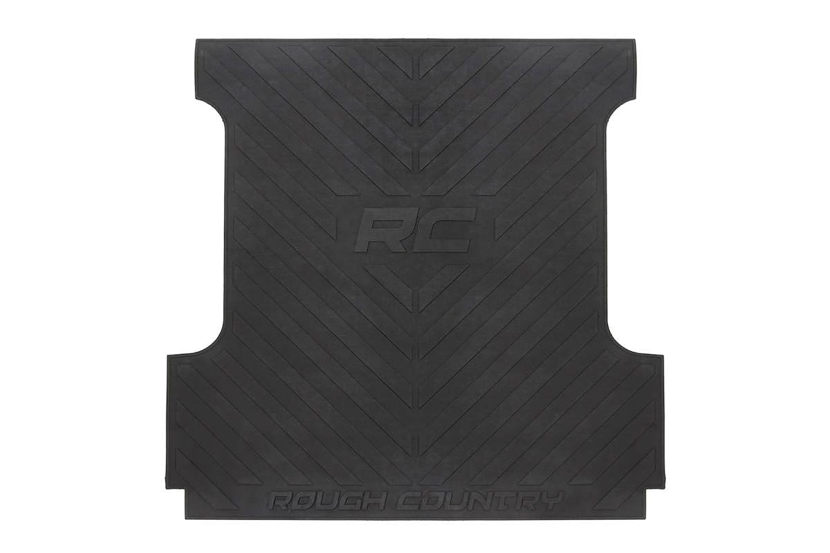 Bed Mat | 6' Bed | RC Logo | Ford Ranger 2WD/4WD (2019-2023) - Cargo Management (Image 4 of 6)