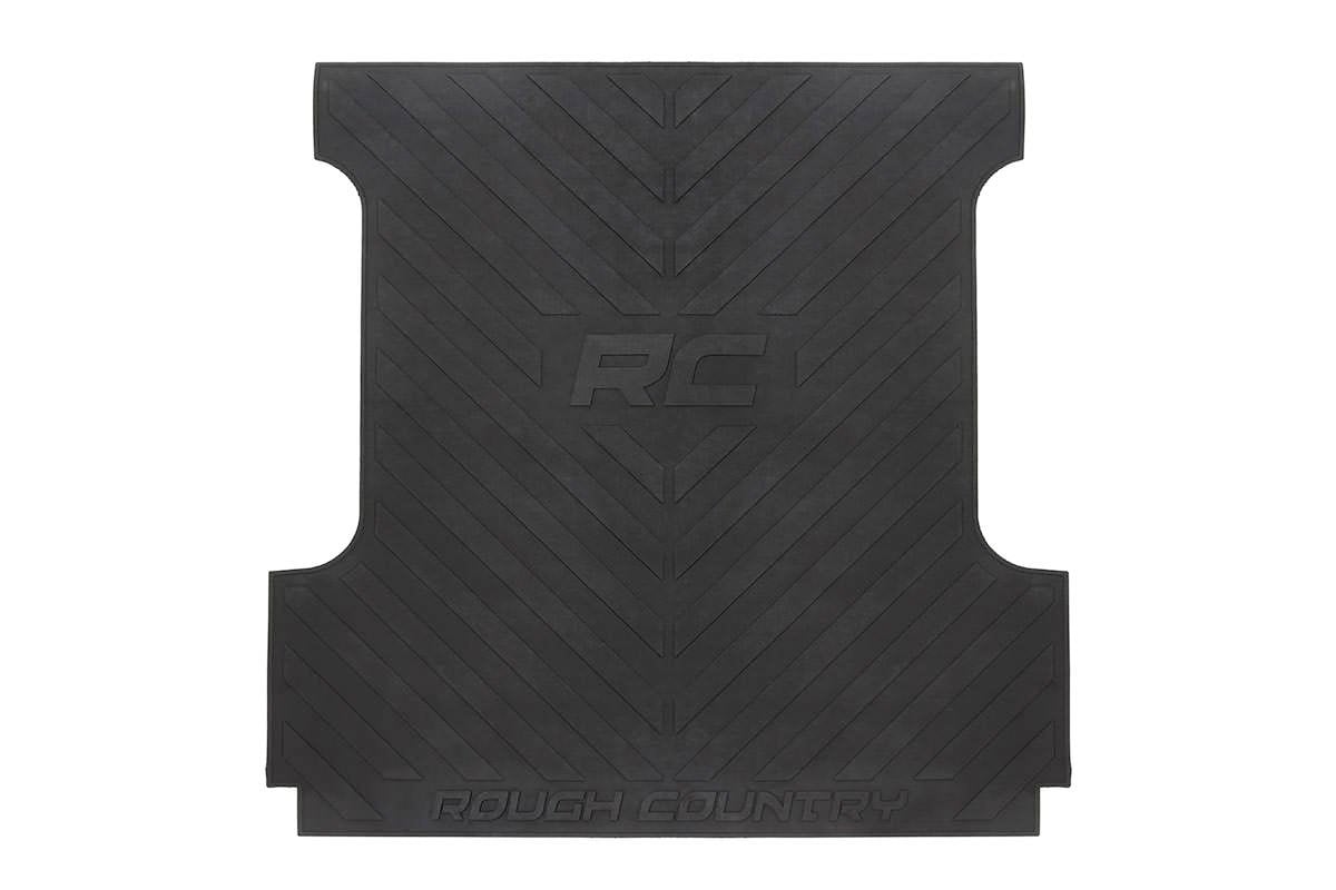 Bed Mat | 5' Bed | RC Logo | Ford Ranger 2WD/4WD (2019-2023) - Cargo Management (Image 4 of 6)
