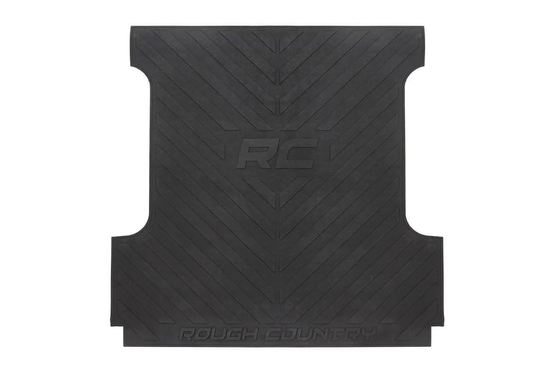 RC Bed Mat | 6' Bed | RC Logo | Ford Ranger 2WD/4WD (2019-2023) (manufacturer page)