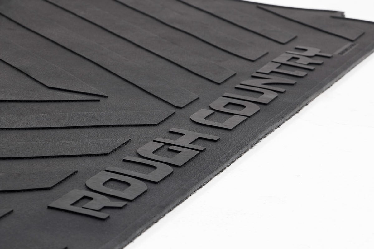 Bed Mat | 6' Bed | RC Logo | Ford Ranger 2WD/4WD (2019-2023) - Cargo Management (Image 5 of 6)