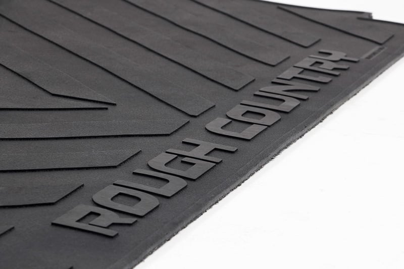 RC Bed Mat | 6' Bed | RC Logo | Ford Ranger 2WD/4WD (2019-2023) (manufacturer page)
