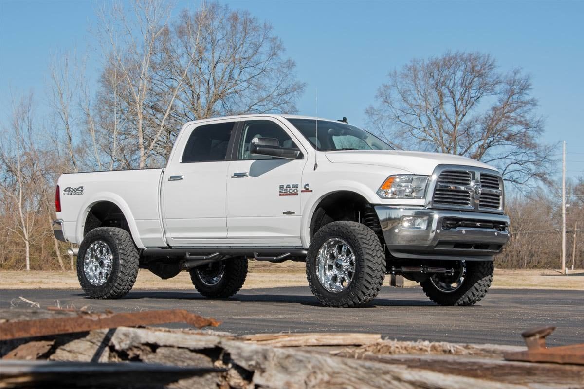 5 Inch Lift Kit | Diesel | Dual Rate Coils | M1 | Ram 2500 4WD (2014-2018) - Susp Lift Kits 4wd (Image 3 of 5)
