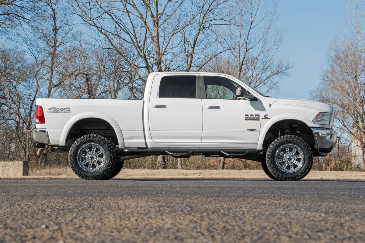 5 Inch Lift Kit | FR Gas Coil | Radius Arms | V2 | Ram 2500 4WD (2014-2018) - Susp Lift Kits 4wd (Image 5 of 5)