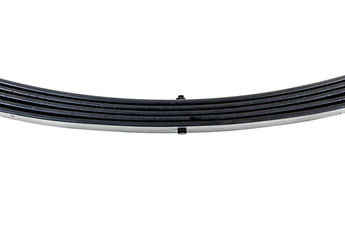 Rough Country 8100Kit Rear 52 Inch Leaf Springs | 2" Lift | Pair | Chevy/GMC C10/K10 Truck & SUV/K5 Blazer (69-91) - Image 2