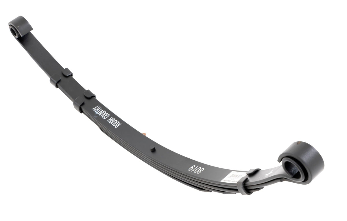 Front Leaf Springs | 4" Lift | Pair | Jeep CJ5/CJ7 7 4WD (1982-1986) - Susp Accessories (Image 3 of 4)