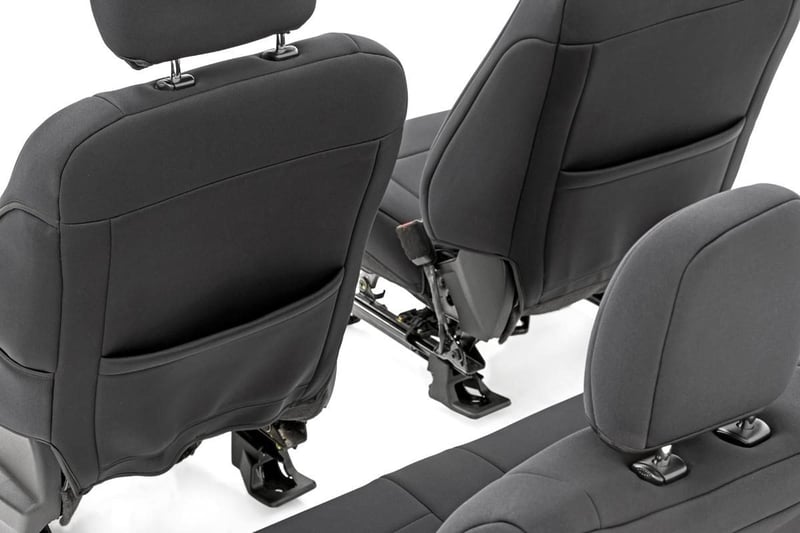 RC Seat Covers | FR 40/20/40 | Chevy/GMC 1500 2WD/4WD (14-18 & Classic) (manufacturer page)