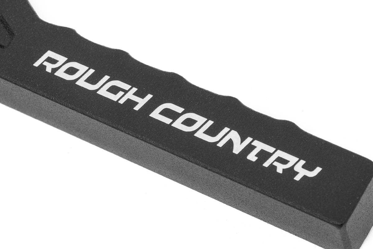 Grab Handles | Alum | FR & RR | Jeep Wrangler JK/Wrangler Unlimited  (07-18) - Interior & Mats (Image 5 of 5)