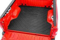 Bed Mat | 6'7" Bed | RC Logo | Chevy/GMC Sierra 1500 (19-26)/Silverado 1500 (19-26) - Cargo Management (Image 1 of 6)