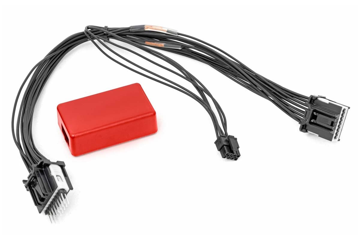 Speedometer Calibrator | Inline | Chevy/GMC 2500HD/3500HD (17-19) - Performance