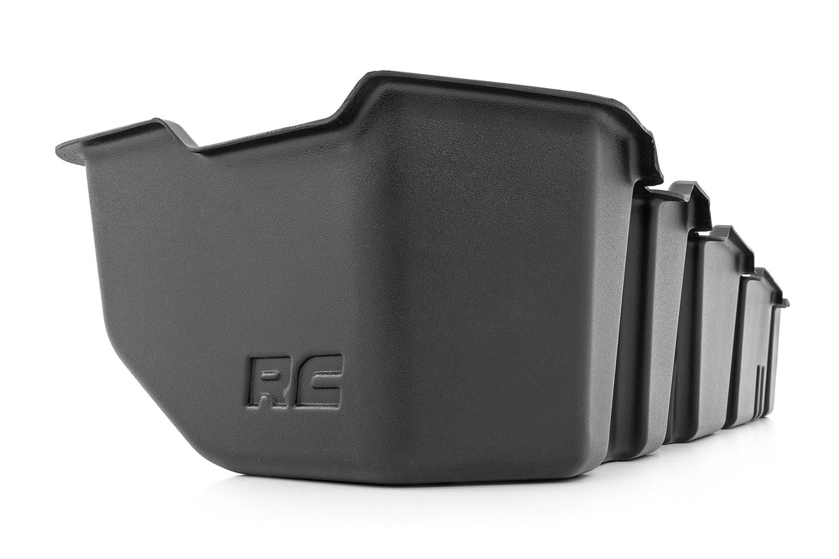 Under Seat Storage | Crew Cab | Honda Ridgeline 4WD (2006-2026) - Cargo Management (Image 2 of 5)