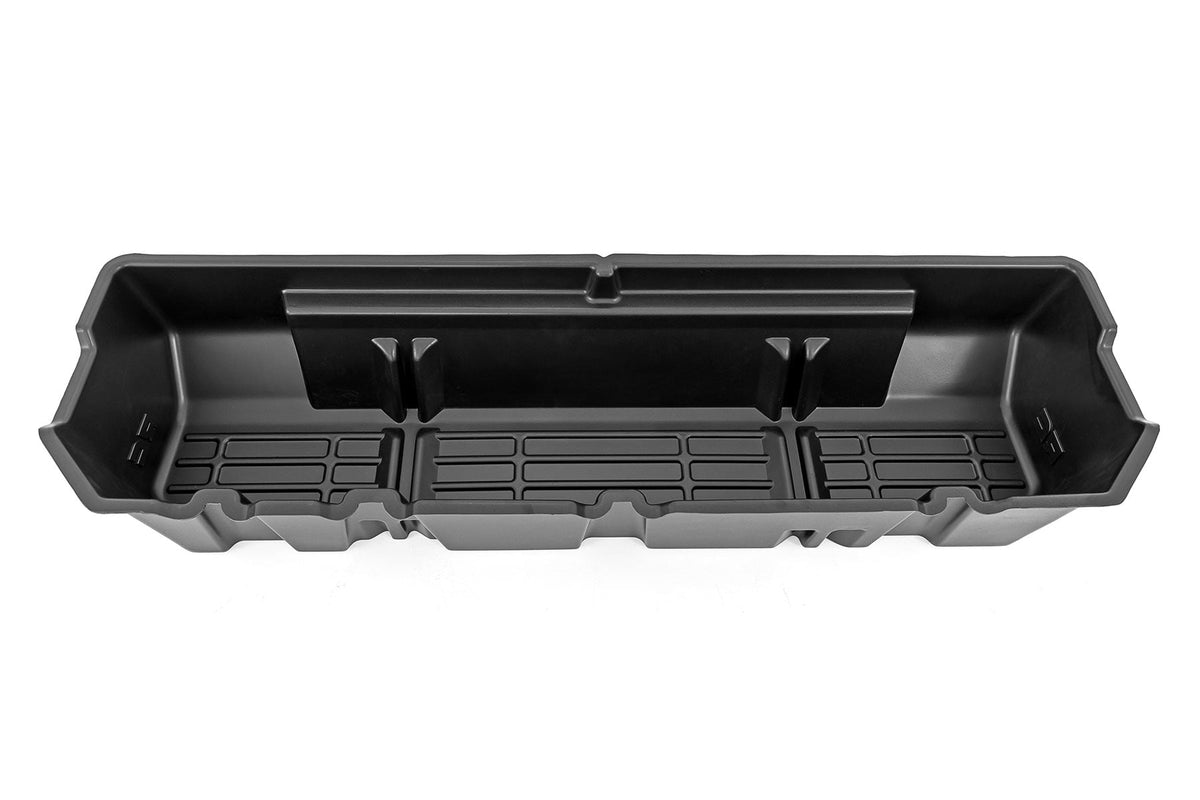 Under Seat Storage | Crew Cab | Honda Ridgeline 4WD (2006-2026) - Cargo Management (Image 4 of 5)