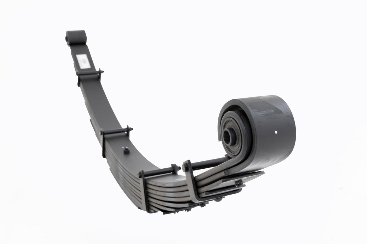 Front Leaf Springs |8" Lift | Pair | Ford F-250/F-350 Super Duty 4WD (99-04) - Susp Accessories (Image 3 of 4)