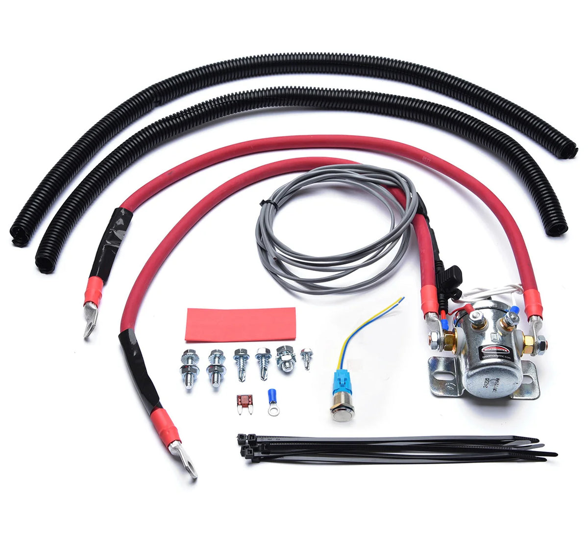 Roadmaster RM-766 Automatic Remote Battery Disconnect Kit with Solenoid - View 1