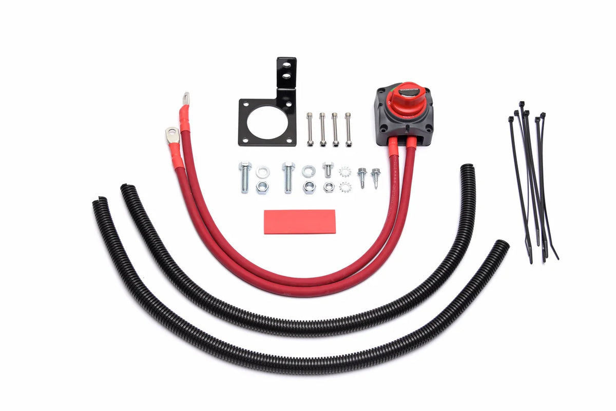 Roadmaster RM-767 Heavy-Duty Manual Master Battery Disconnect Switch - View 1