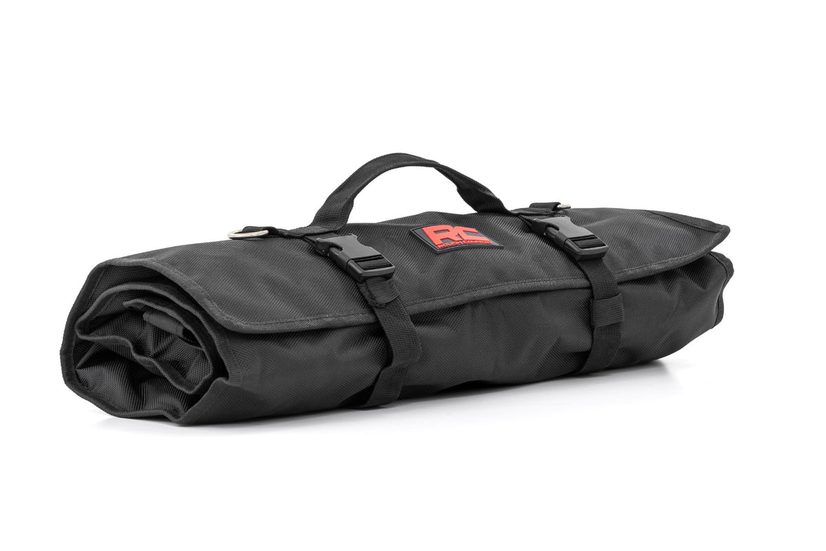 Rough Country 99083 Roll-up Tool Bag - Image 4