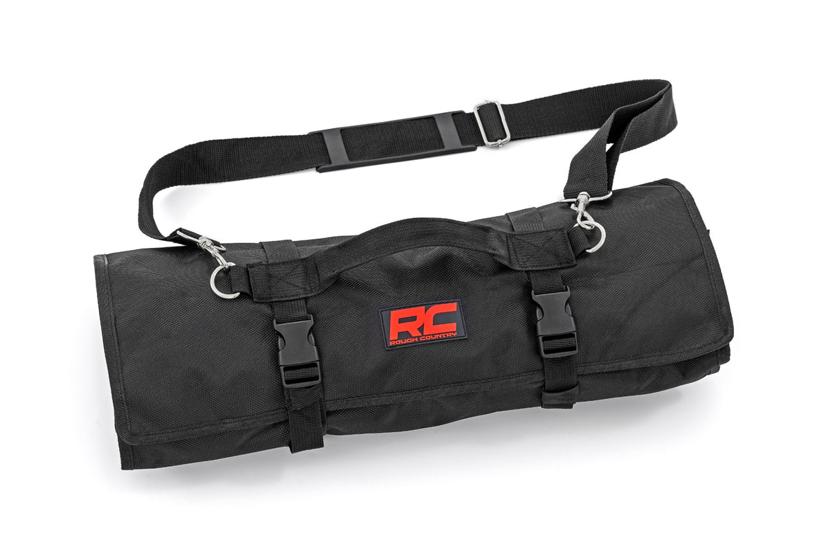 Rough Country 99083 Roll-up Tool Bag - Image 1