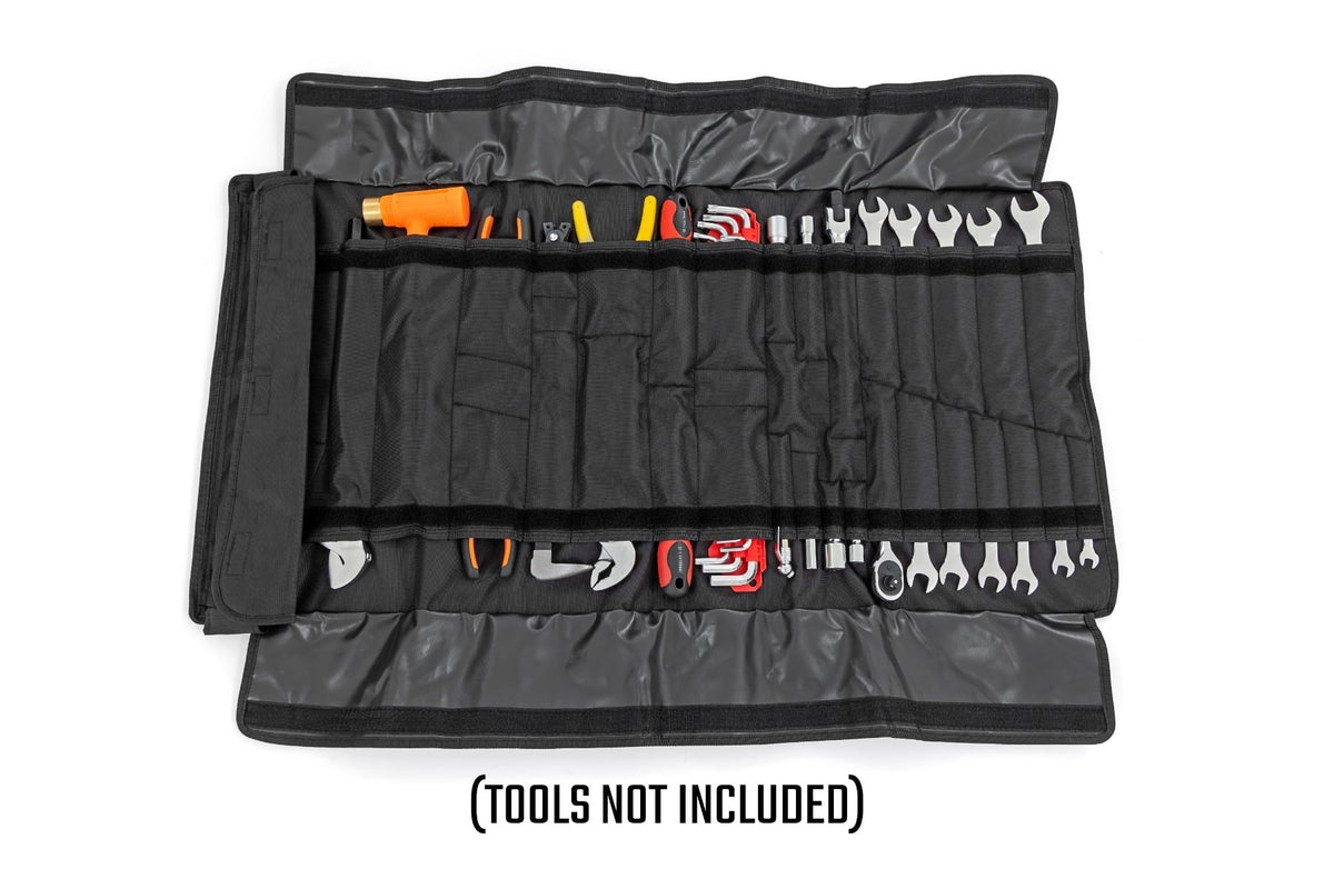 Roll-up Tool Bag - Misc 25% (Image 2 of 5)