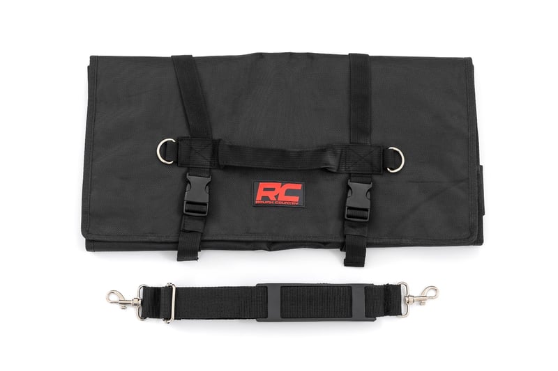 RC Roll-up Tool Bag (manufacturer page)