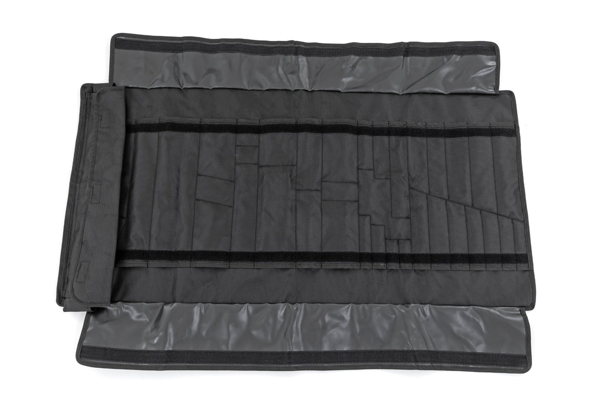 Rough Country 99083 Roll-up Tool Bag - Image 3
