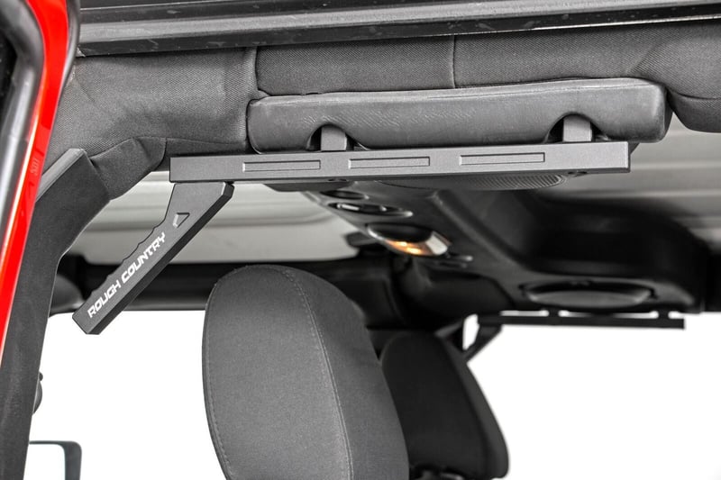 RC Grab Handles | Alum | Front | Jeep Wrangler JK/Wrangler Unlimited (2007-2018) (manufacturer page)
