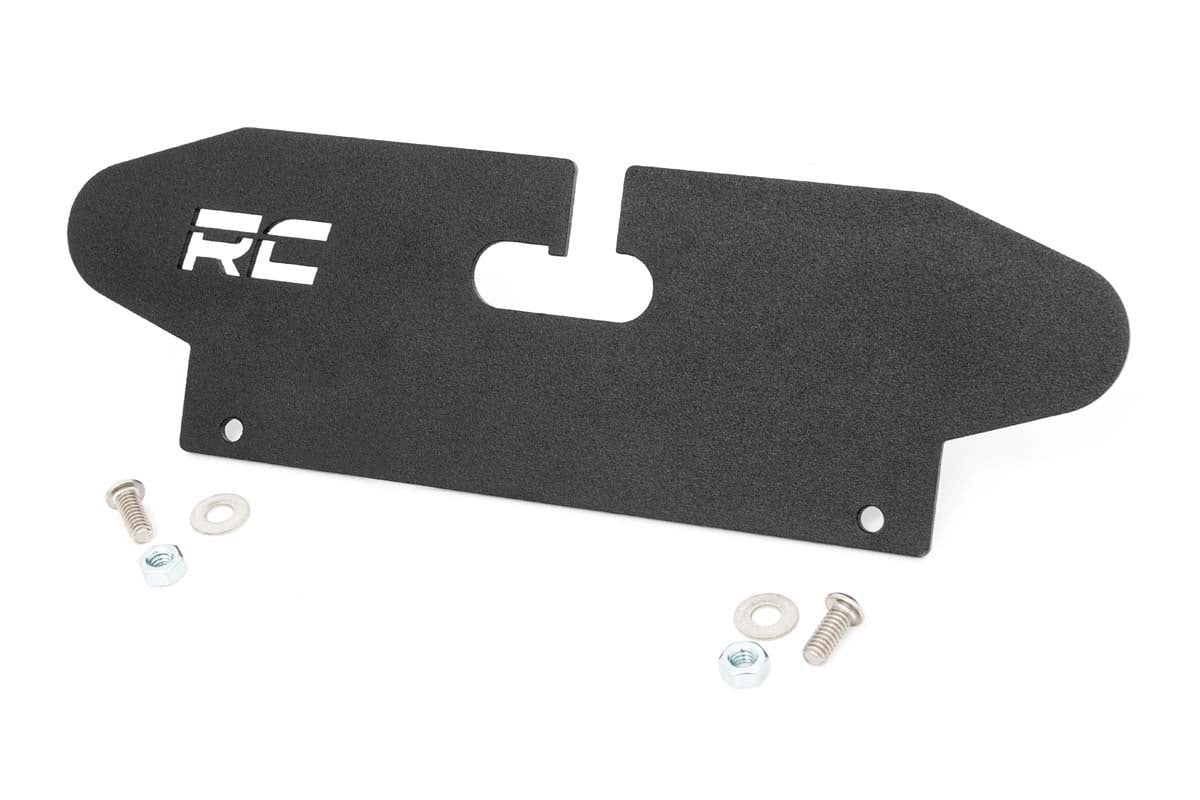 License Plate Mnt | Hawse | Quick Release - Winches & Acc (Image 3 of 6)