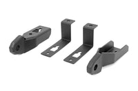 Tow Hook Brackets | Ford Ranger 2WD/4WD (2019-2023) - Winches & Acc (Image 1 of 6)