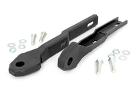 Tow Hook Brackets | Nissan Titan 2WD/4WD (2017-2024) - Winches & Acc (Image 1 of 4)