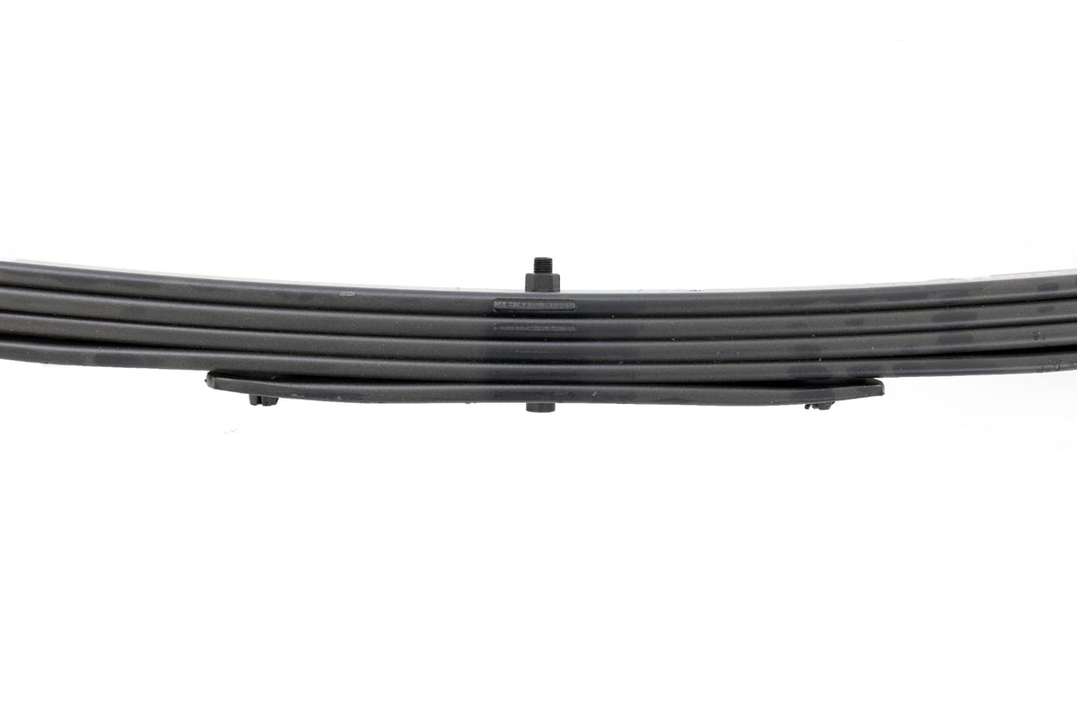 Rough Country 8001Kit Front Leaf Springs | 4" Lift | Pair | Chevy/GMC C10/K10 C15/K15 Truck/Half-Ton Suburban (69-72) - Image 2