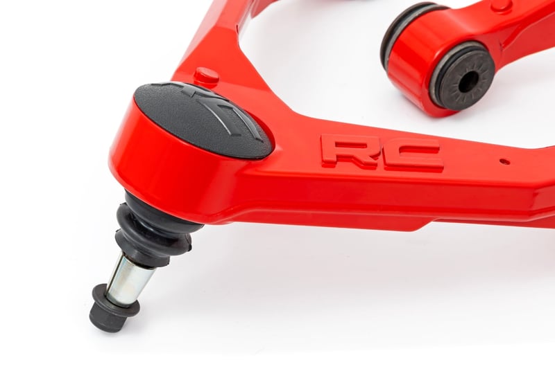 RC Red Forged Upper Control Arms | OE Upgrade | Chevy/GMC 1500 (07-18 & Classic) (manufacturer page)