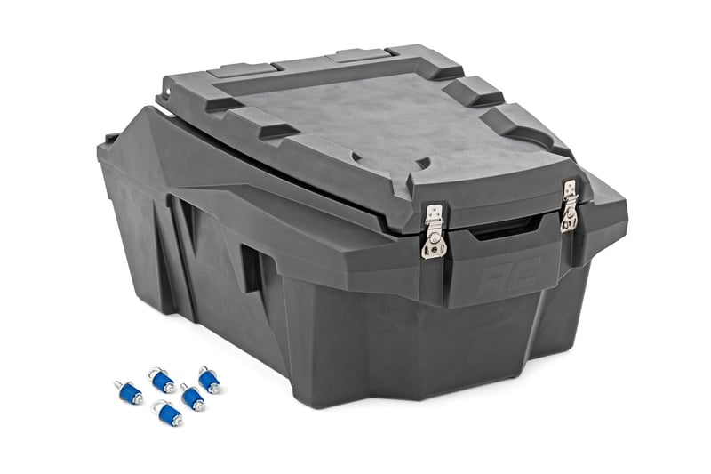 RC Cargo Box | 2 & 4 Seater | 27 GL | Polaris RZR XP 1000 (manufacturer page)
